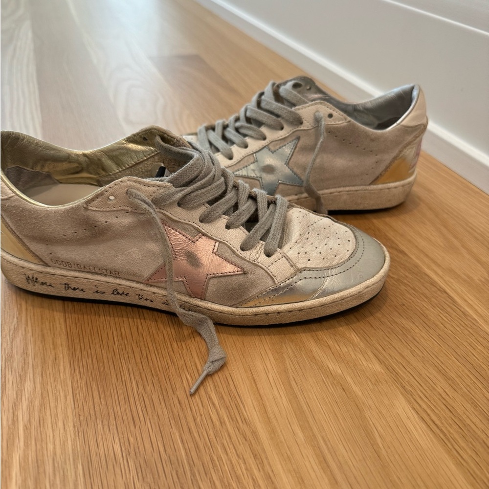 Golden Goose BallStar size 37